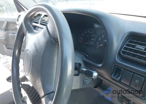 1998 Suzuki Jimny из США, поврежденный, VIN JB23W106440